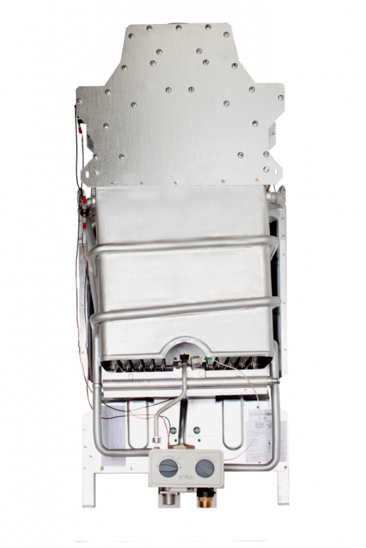 Vara Fég MZV-18S Átfolyós gáz vízmelegítő zártégésterű - Netkazán