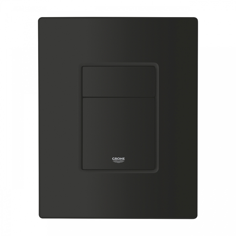 Grohe Even Nyomólap matt fekete 389662430
