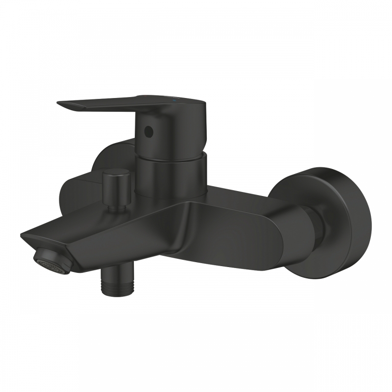 Grohe Start Kádtöltő csaptelep zuhanyszett nélkül matt fekete 322782432