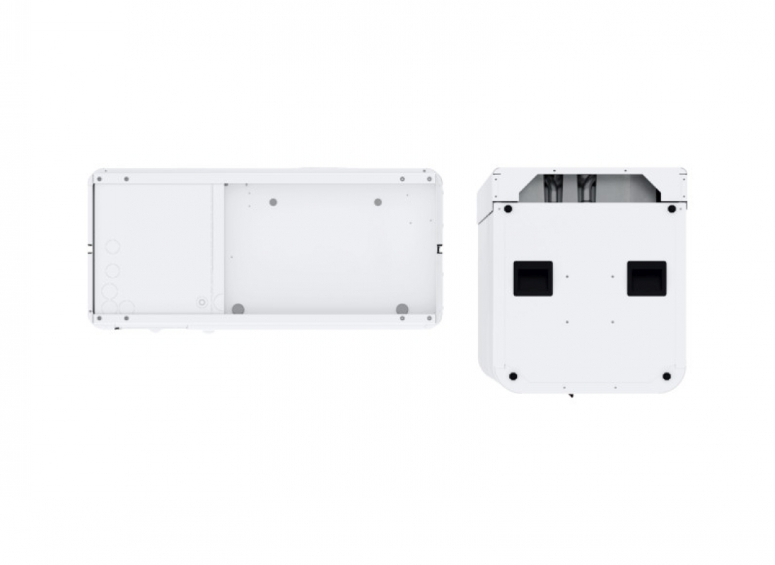 Stiebel Eltron HPA-O 07.1 CS Premium D Set Inverteres, monoblokk rendszerű levegő-víz hőszivattyú melegvíz tárolós modullal kombinálva