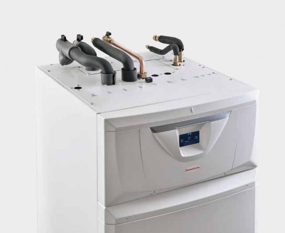 Immergas Magis Hercules Mini Pro 6 EH levegő-víz hőszivattyú