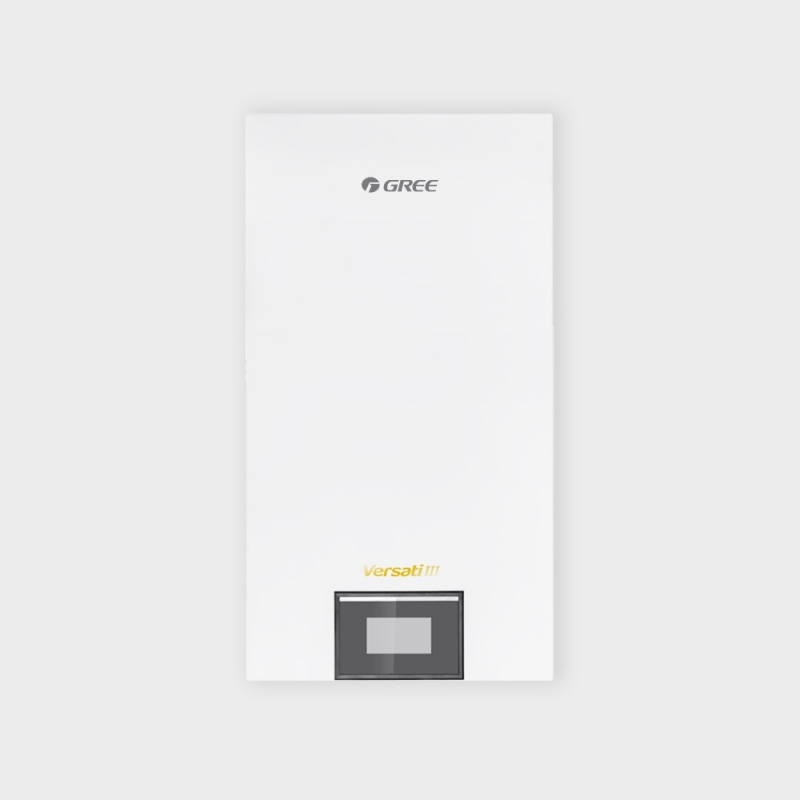 Gree Versati III levegő-víz 12 kW Hőszivattyú szett