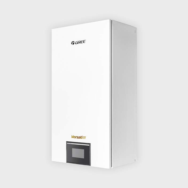 Gree Versati III levegő-víz 12 kW Hőszivattyú szett