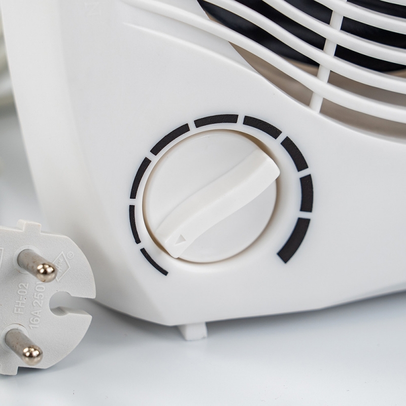 Leziter Strom Elektromos fűtőtest 1000W/2000W (FH03)