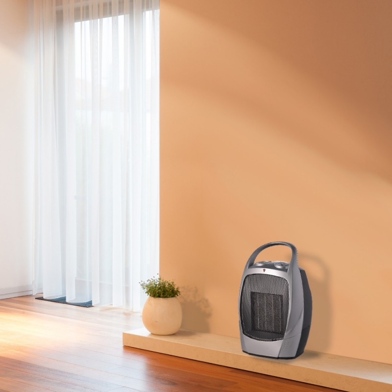 Leziter Loa Elektromos fűtőtest 750W/1500W (HPC-D1501L)