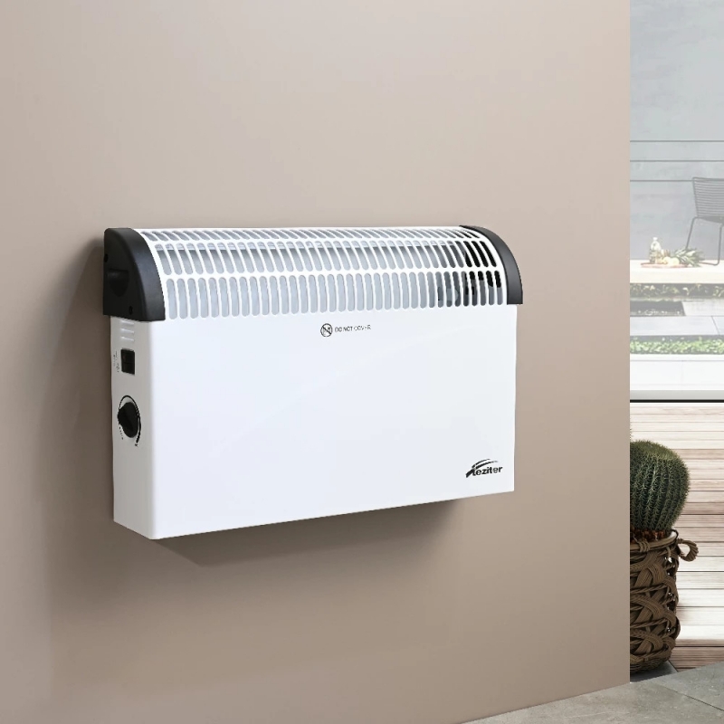 Leziter Kolumbo Elektromos fűtőtest 750W / 1250W / 2000W (DL01S)