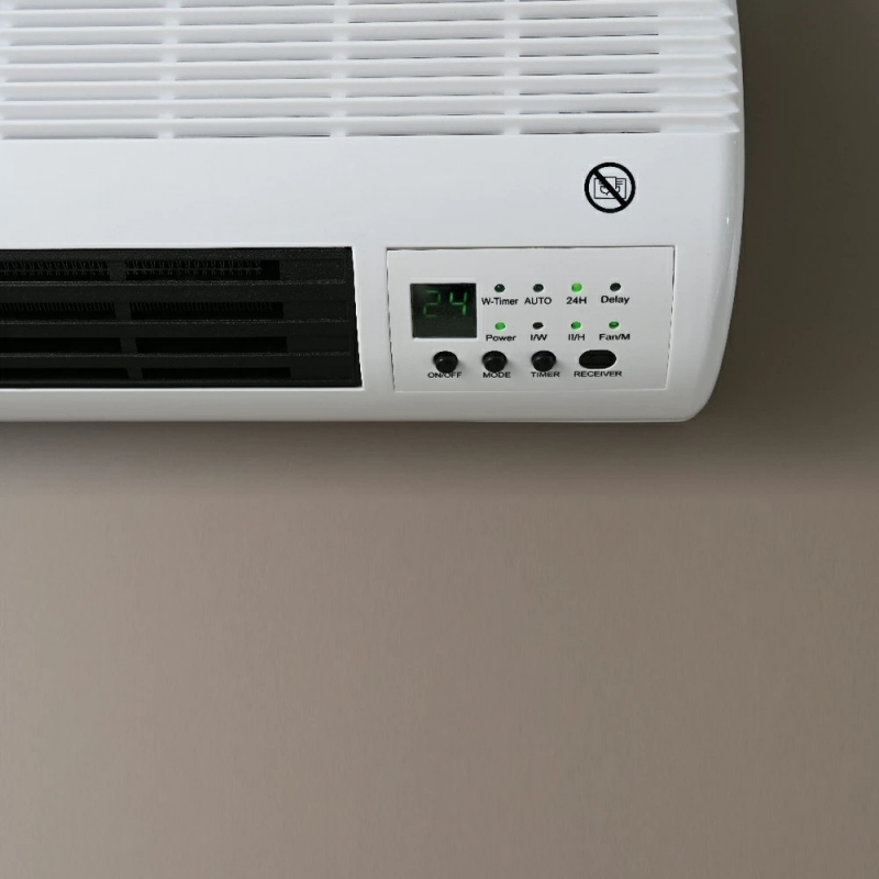 Leziter Thira Elektromos fali fűtőtest 1000W/2000W (BPT-2000B-4501L-ERP)