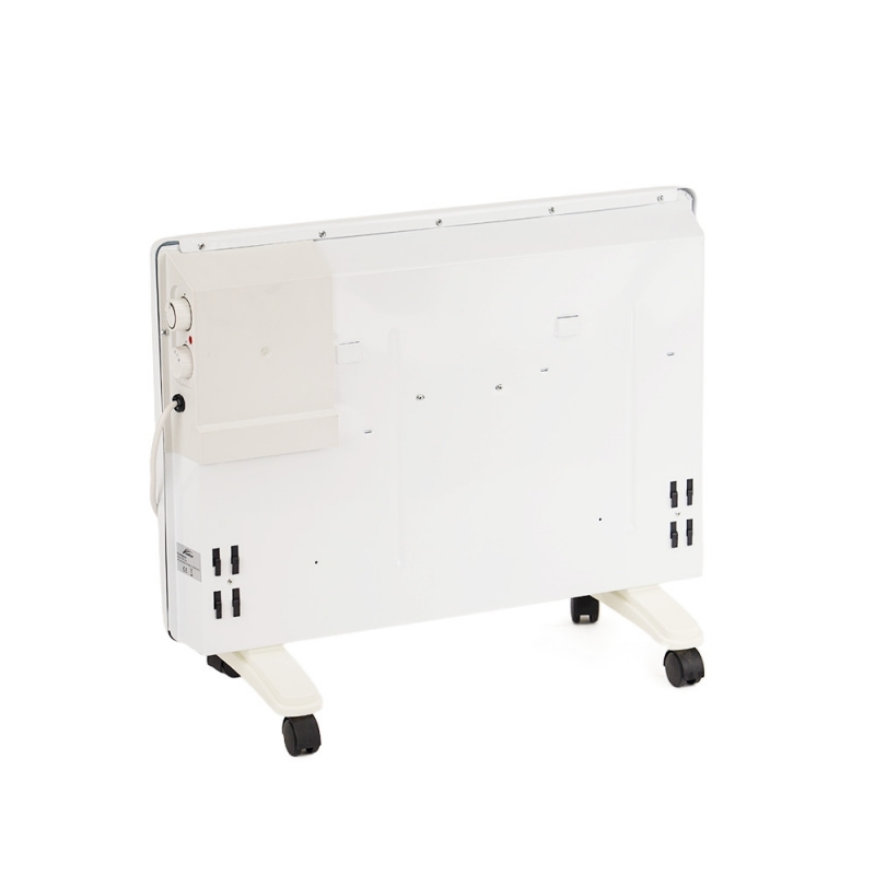 Leziter Asama Elektromos fűtőtest 750W/1500W (PN1500)