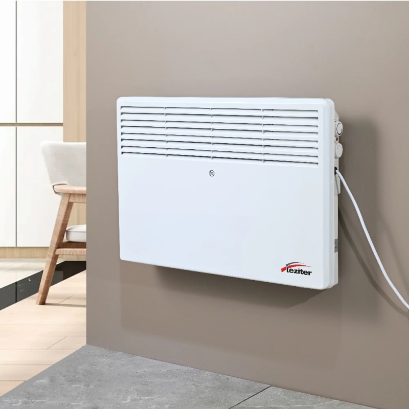 Leziter Asama Elektromos fűtőtest 750W/1500W (PN1500)