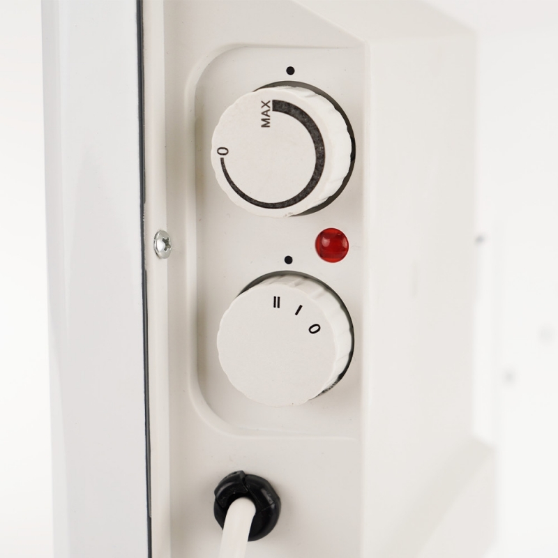 Leziter Asama Elektromos fűtőtest 750W/1500W (PN1500)