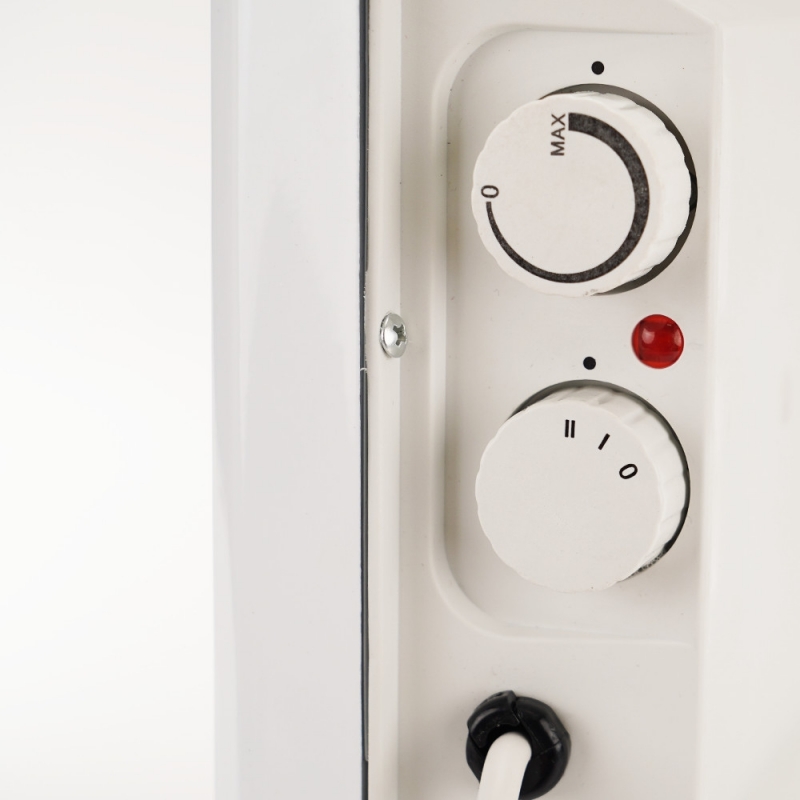 Leziter Asama Elektromos fűtőtest 1250W/2500W (PN2500)