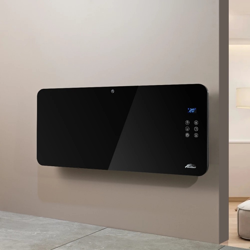 Leziter Hekla Elektromos fűtőtest 1200W/2400W (PN2400G)