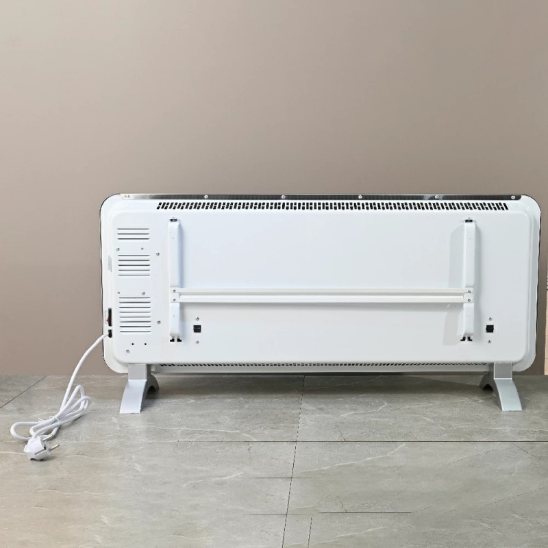 Leziter Hekla Elektromos fűtőtest 1200W/2400W (PN2400G)