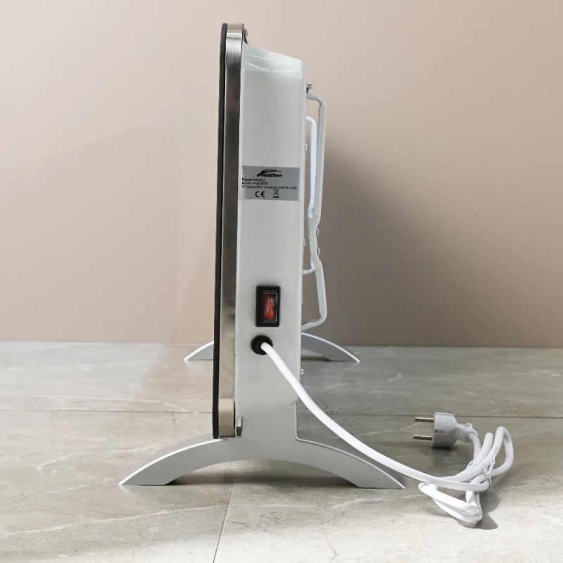 Leziter Hekla Elektromos fűtőtest 1200W/2400W (PN2400G)