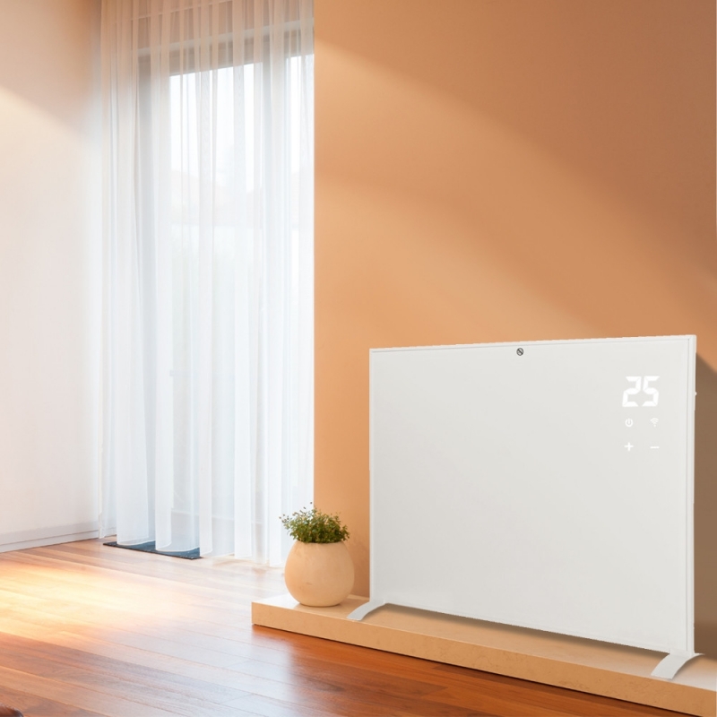 Leziter Lanin Elektromos fűtőtest 960W (PH-ET960ER5)