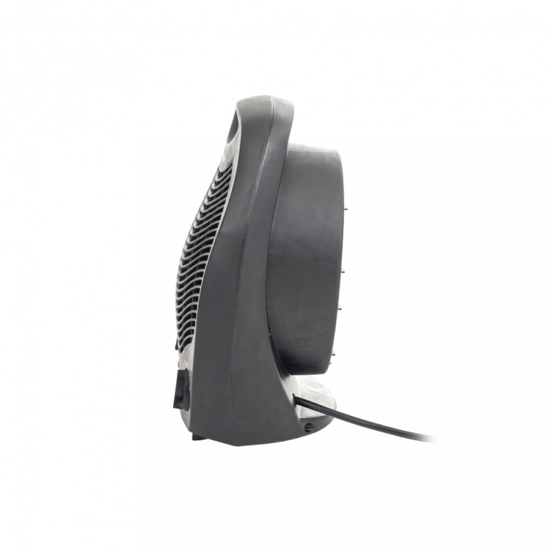 Mirpol HH-101B Elektromos fűtőtest fekete 2000W (5902659146052)