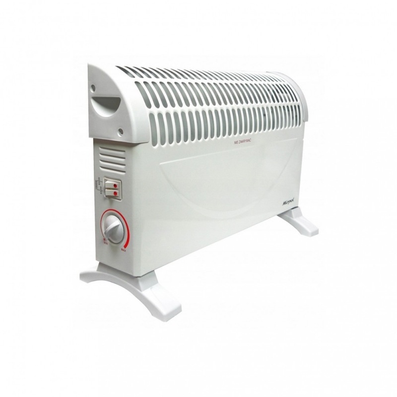 Mirpol HH-3100 Elektromos fűtőtest 1500W (5902659142399)