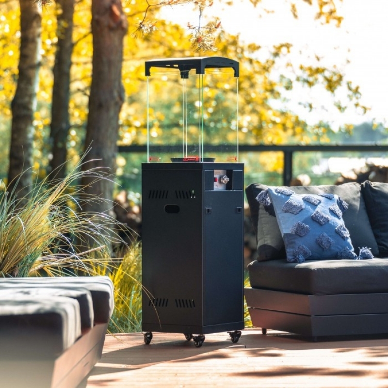 Mirpol MIR-H49SA Teraszfűtő (5901738197329)