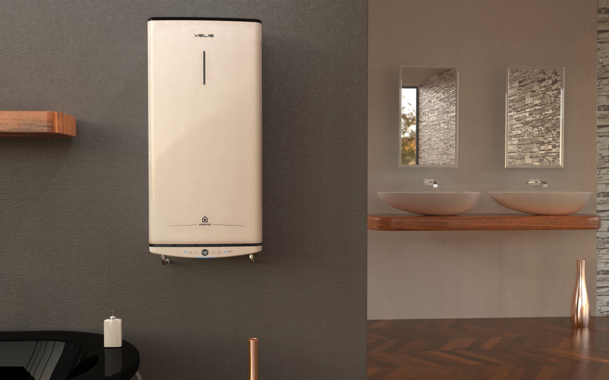 Ariston Velis Pro 50 EU Elektromos vízmelegítő