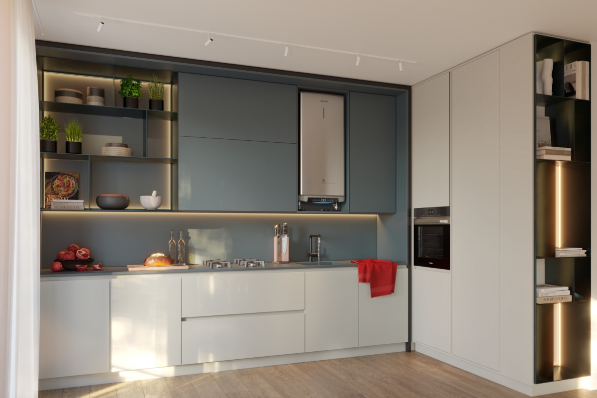 Ariston Velis Tech Wifi 50 EU Elektromos vízmelegítő