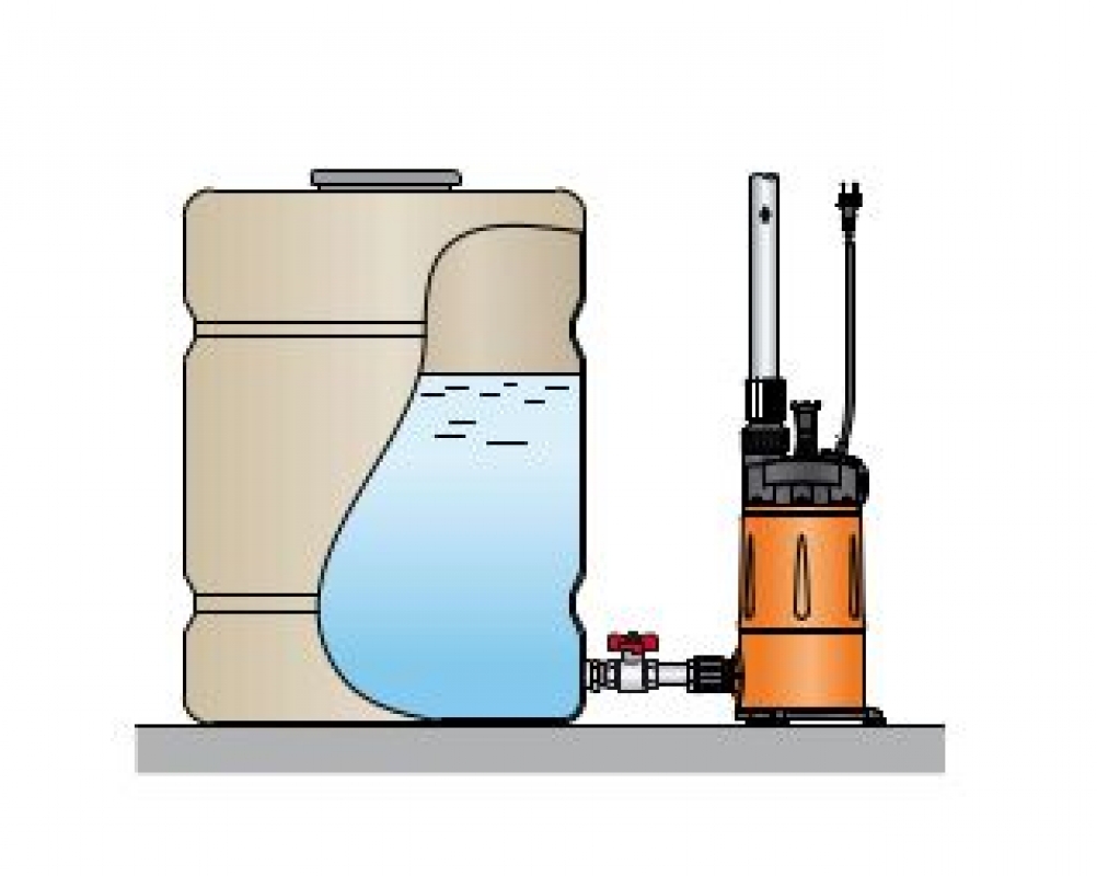 Pedrollo TOP MULTI-EVOTECH 3 Automatikus Többlépcsős Merülő Szivattyú