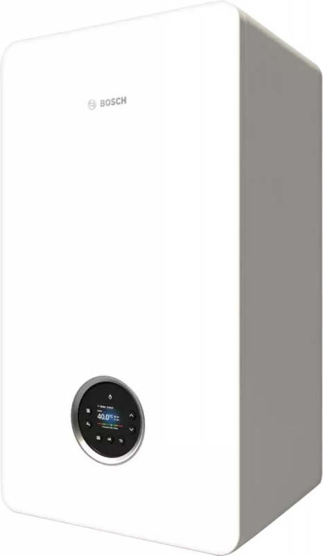 Bosch Condens 5700i W GC5700iW C 30/35 Fali kondenzációs kombi gázkazán
