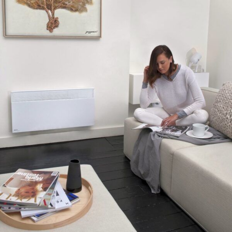 BVF Intuis Tactic elektromos fűtőpanel 1000W