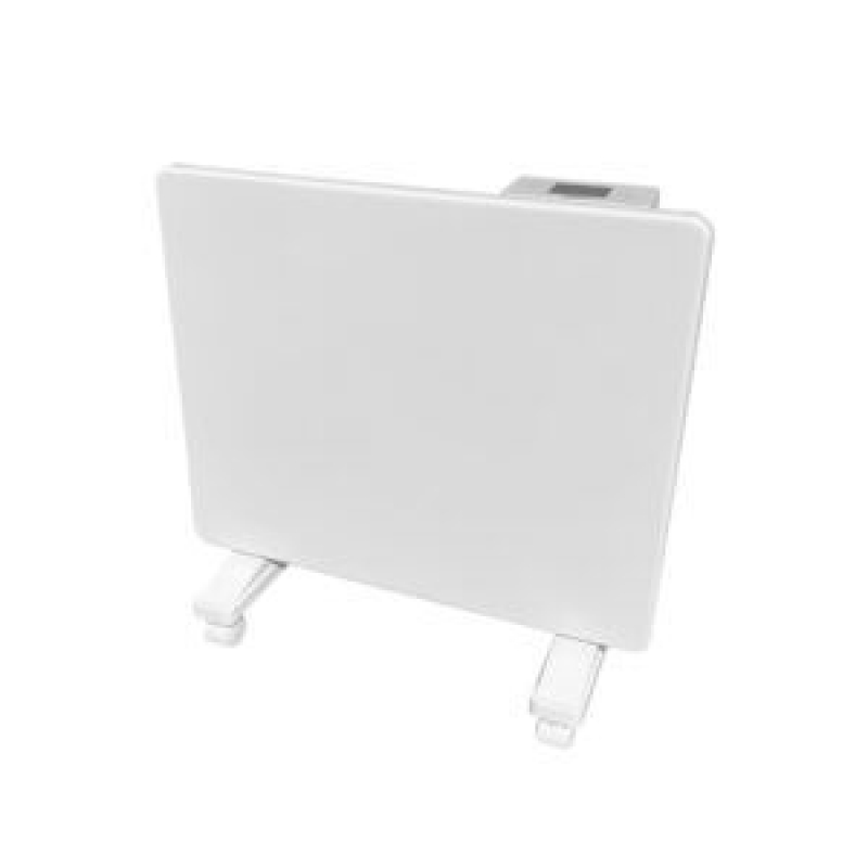 BVF CP1 Wifi elektromos fűtőpanelhez kerekes láb fehér