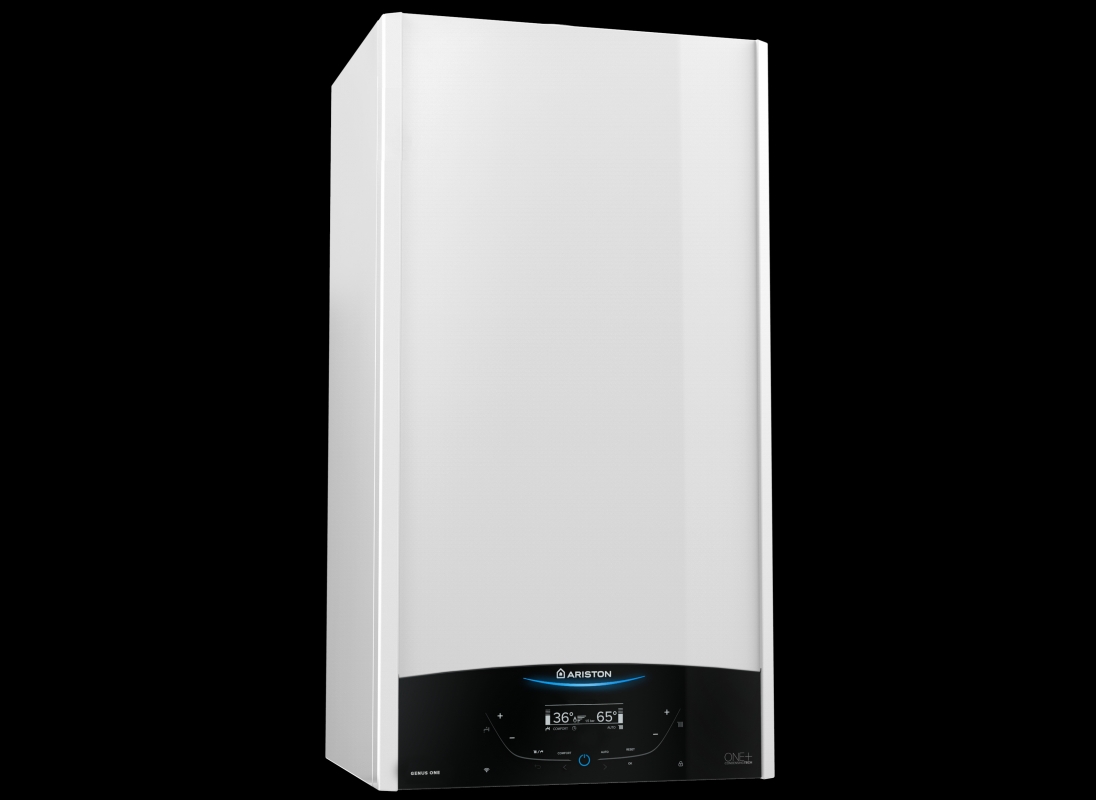 Ariston Genus One+ System 24 EU Fali kondenzációs fűtő gázkazán