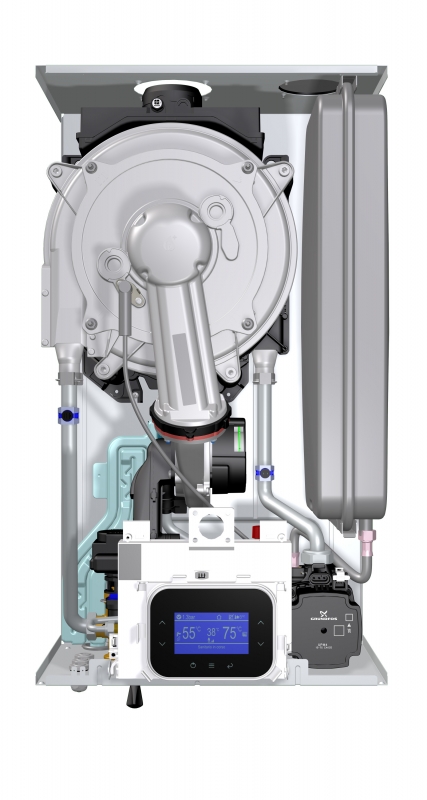 Biasi Antares 35 S Kondenzációs kombi gázkazán