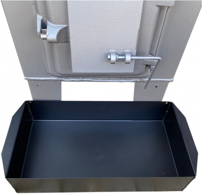 Totya Vegyestüzelésű kazánhoz hamutálca