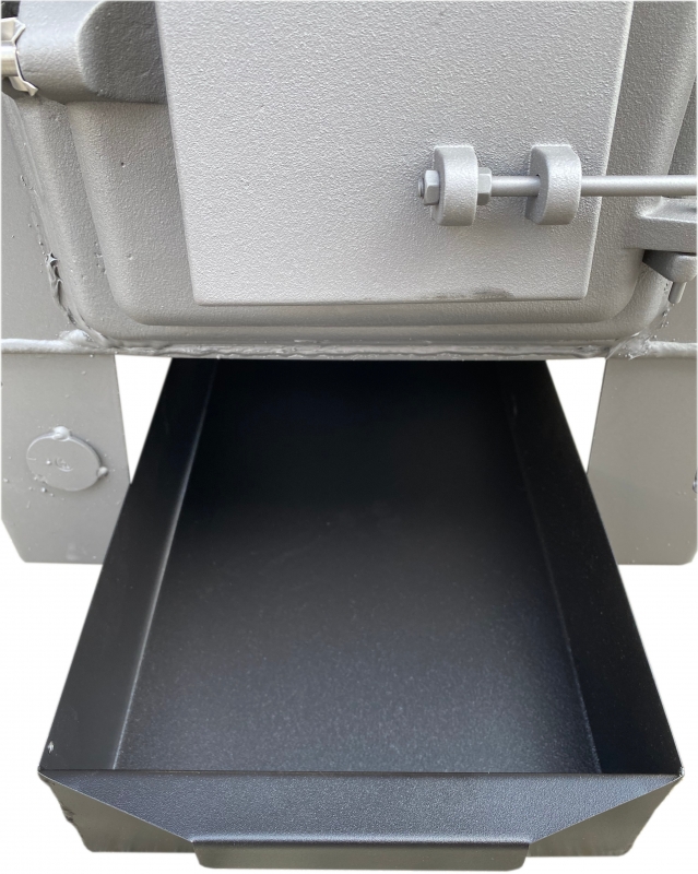 Totya Vegyestüzelésű kazánhoz hamutálca