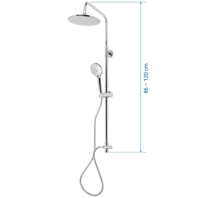 Slovarm Lobelia zuhanyrendszer 489365