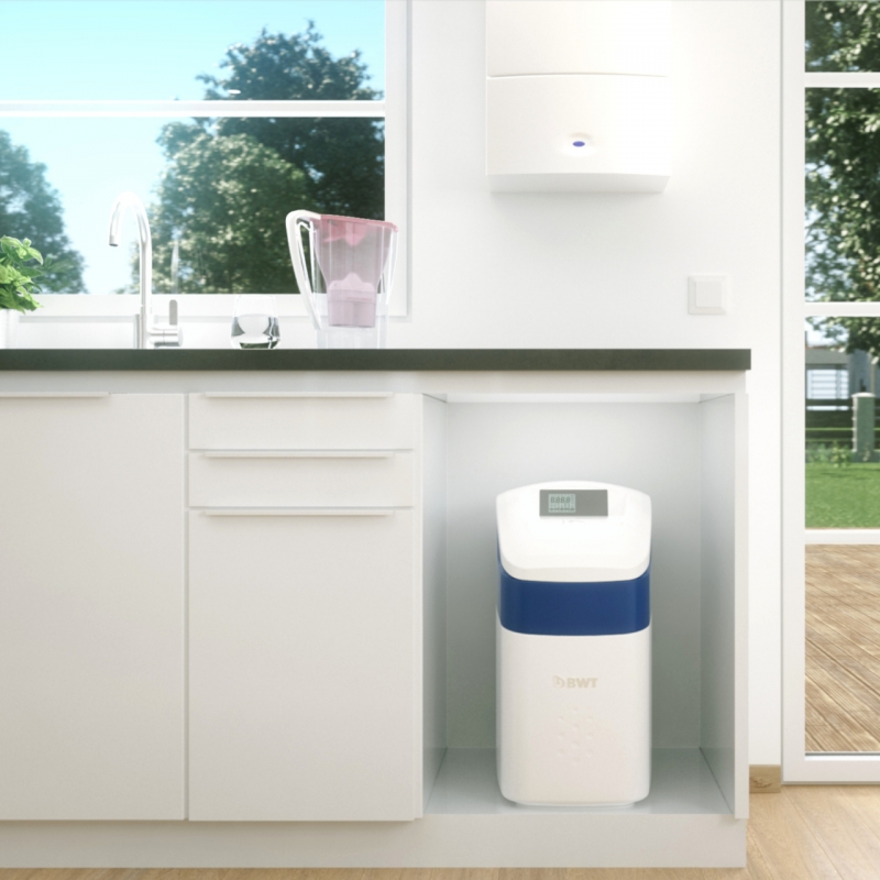 Bwt Perla SILK BIO S vízlágyító