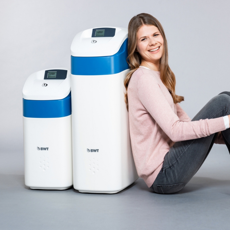 Bwt Perla SILK BIO S vízlágyító