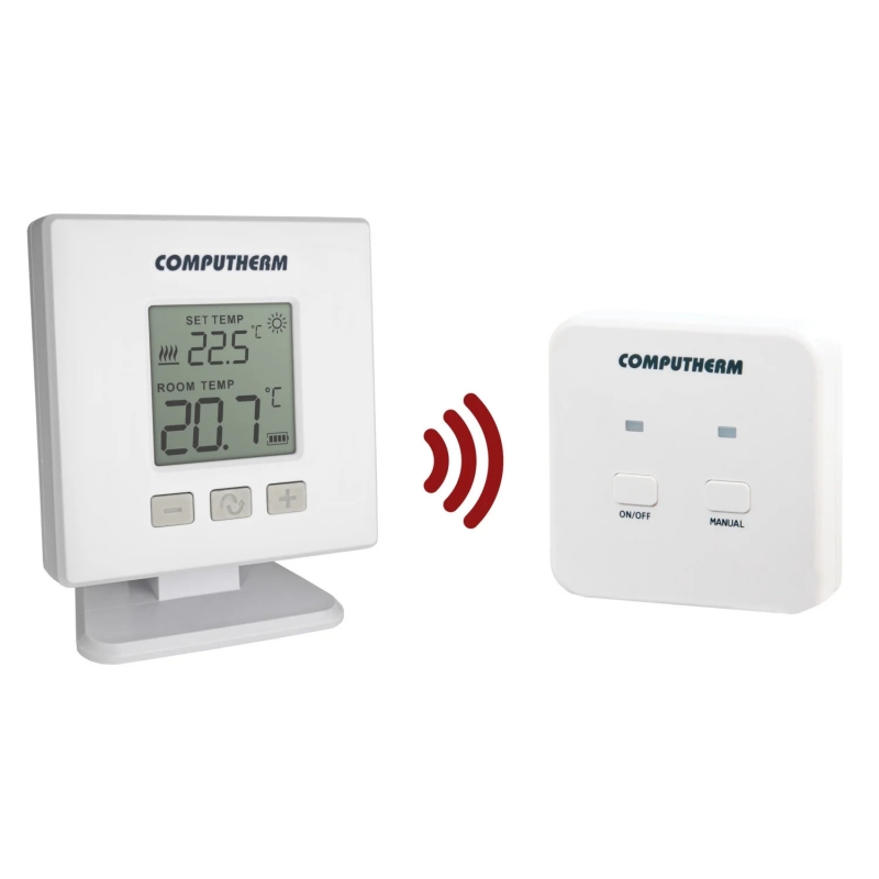 Computherm Q32RF Vezeték nélküli digitális szobatermosztát