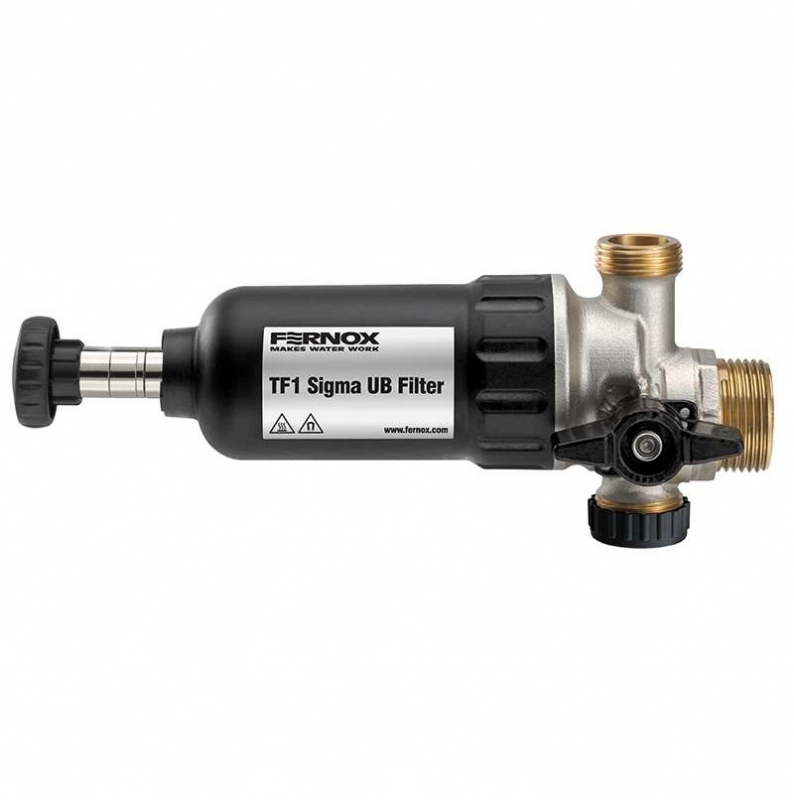 Fernox TF1 Sigma UB Filter 3/4 mágneses iszapleválasztó
