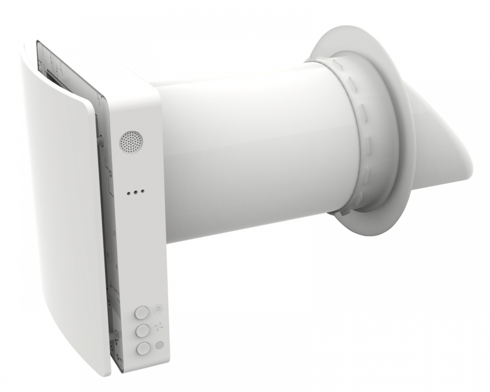 Hajdu Air HR60 hővisszanyerő szellőztető