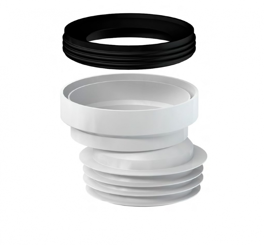 Slovarm WC összekötő bekötőcső, excenteres 620868