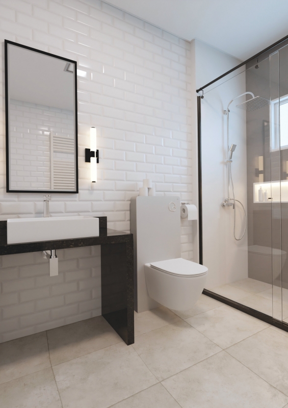 Slovarm Fal elé építhető wc tartály kerettel, fali WC-hez fehér 672304