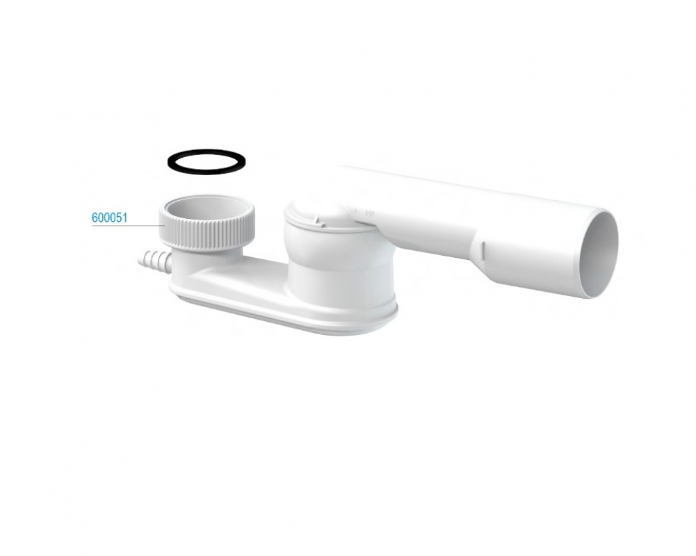 Slovarm Bűzelzáró 621340