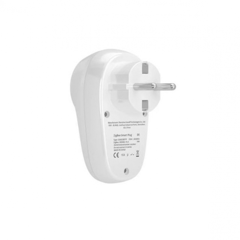 Sonoff S26 R2 Zigbee okoskonnektor