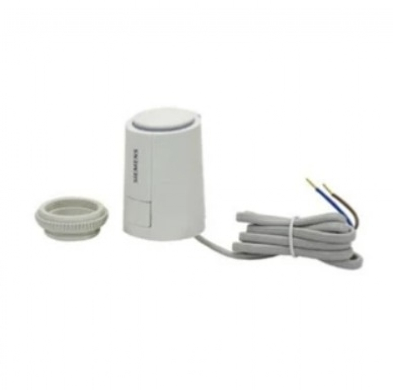 Siemens STA321.65L10 Termoelektromos szelepmozgató AC 230V NC 1m kábelhosszal