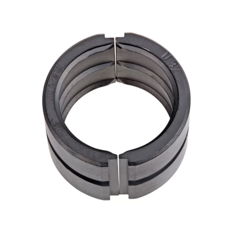 Rothenberger U16-20-25-32 Cserélhető lapkakészlet, cserepofák nélkül 4 részes