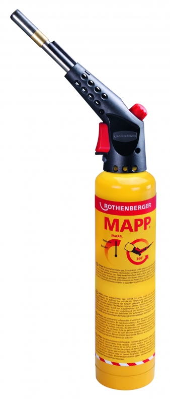 Rothenberger ROFIRE GLOBAL Ciklonégő piezó gyújtással