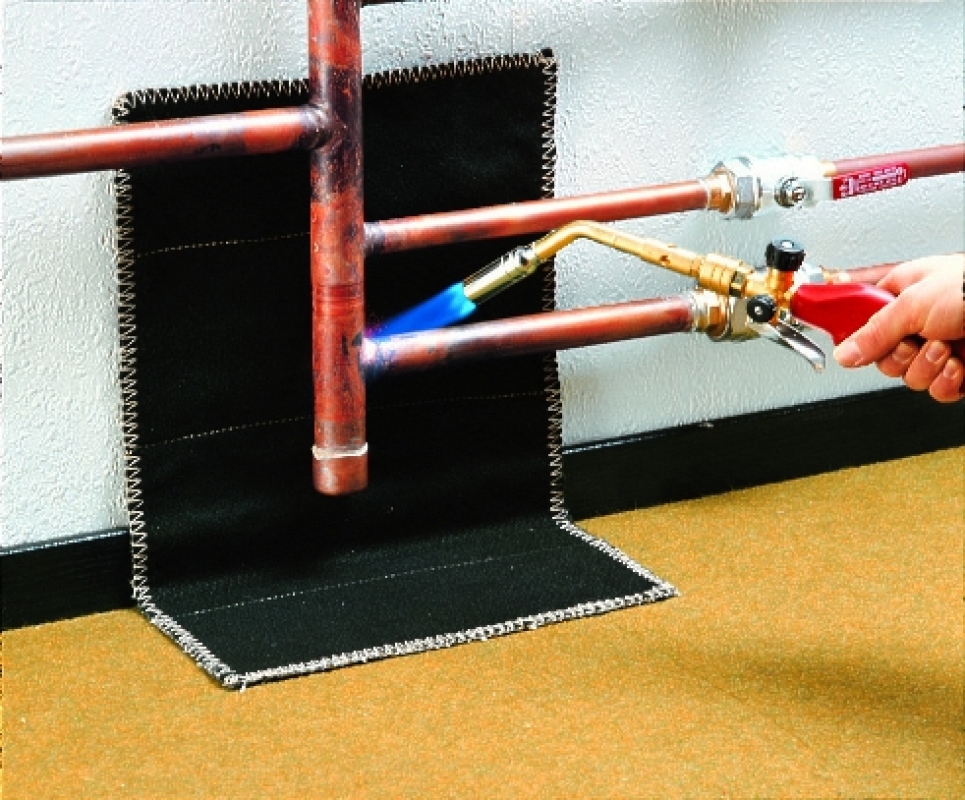 Rothenberger Tűzálló védőkendő 33×50cm