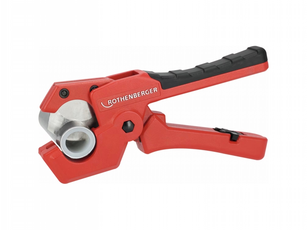 Rothenberger ROCUT 26 MSR Csővágó olló többrétegű kompozit és műanyag csövekhez 0-26mm