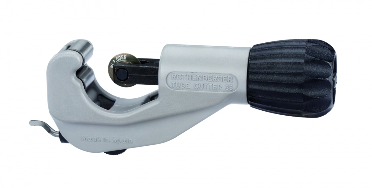 Rothenberger TC 35 Pro Csővágó INOX és szénacél csövekhez 6-35mm