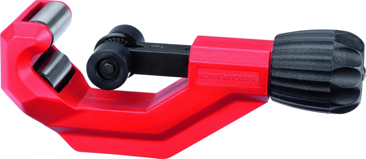 Rothenberger TUBE CUTTER CSST Csővágó INOX hullámcsövek vágásához 10-42mm