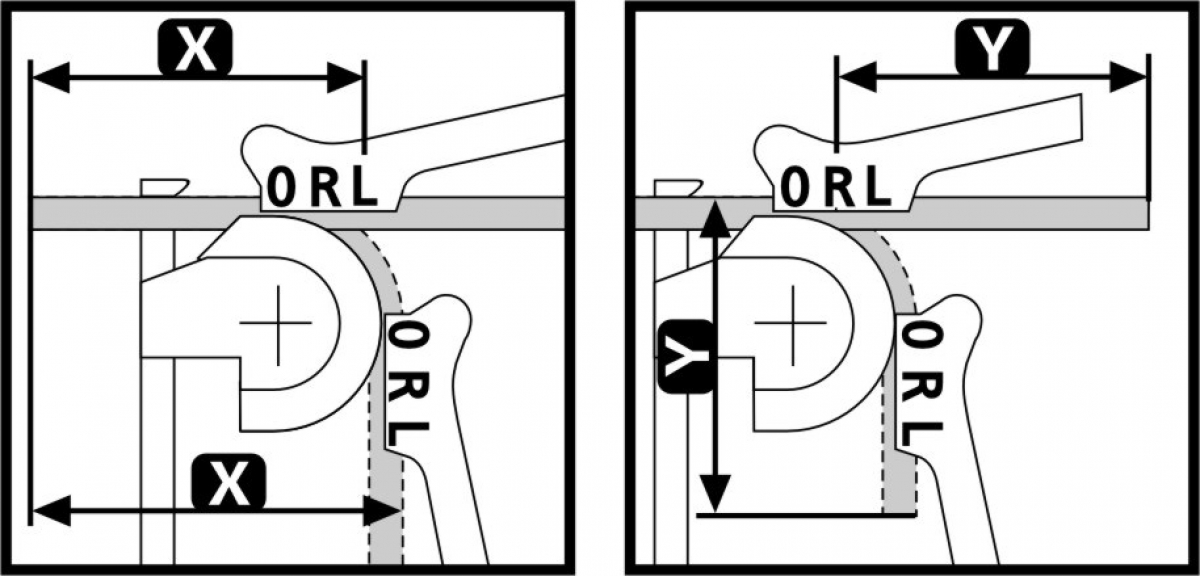 Rothenberger MINIBEND Kétkaros kézi csőhajlító 1/4-5/16-3/8